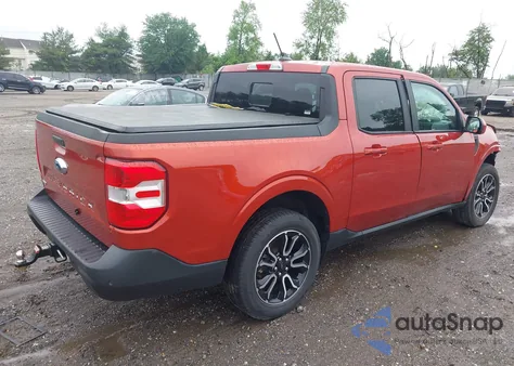 2022 Ford Maverick Lariat z USA, uszkodzony, nr VIN 3FTTW8E31NRA22111